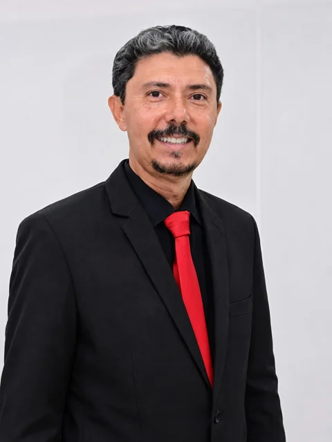 Retrato de Antônio Alexandro