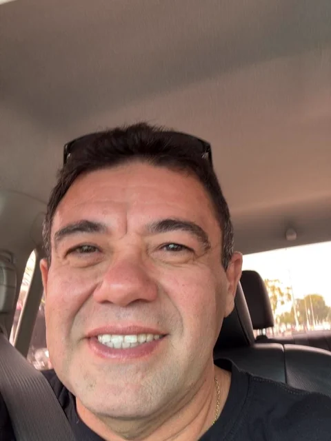 Retrato de Jairo Soares