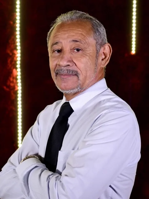 Retrato de Rinaldo Bezerra da Silva