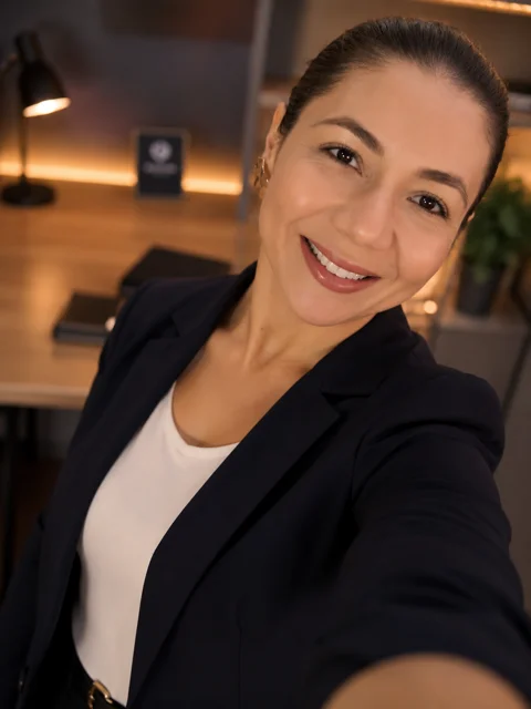 Retrato de Suzana Angélica